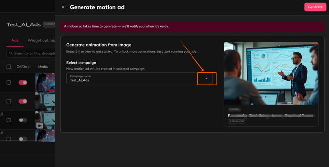 2. Motion