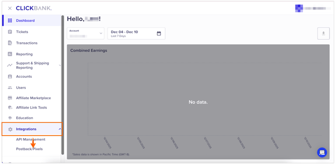 8. ClickBank