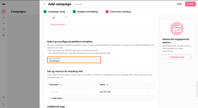 3. ClickMagic