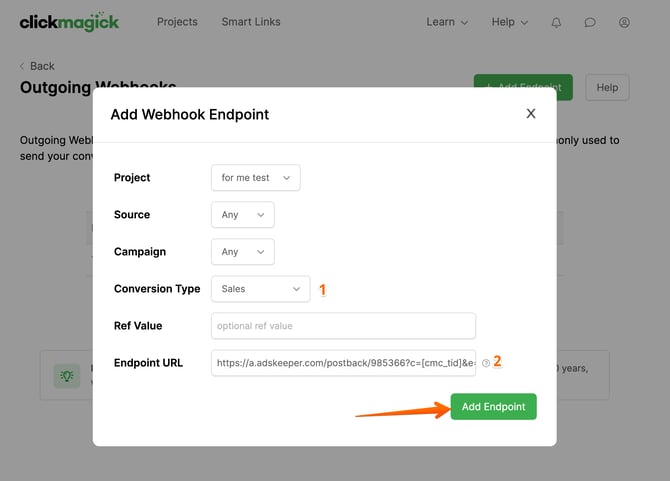 9. ClickMagic