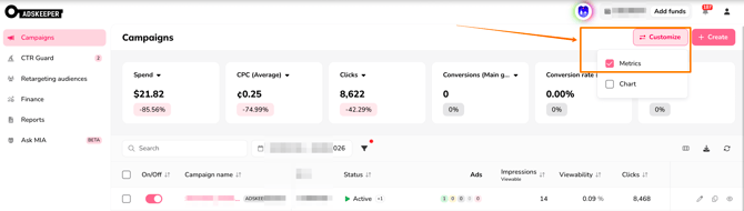 3. Metrics_S