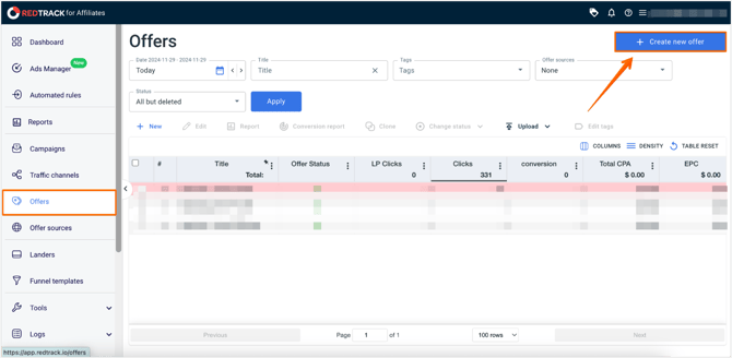 13.RedTrack