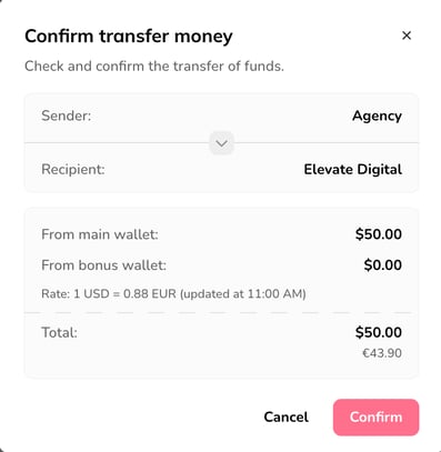 2. Transfer